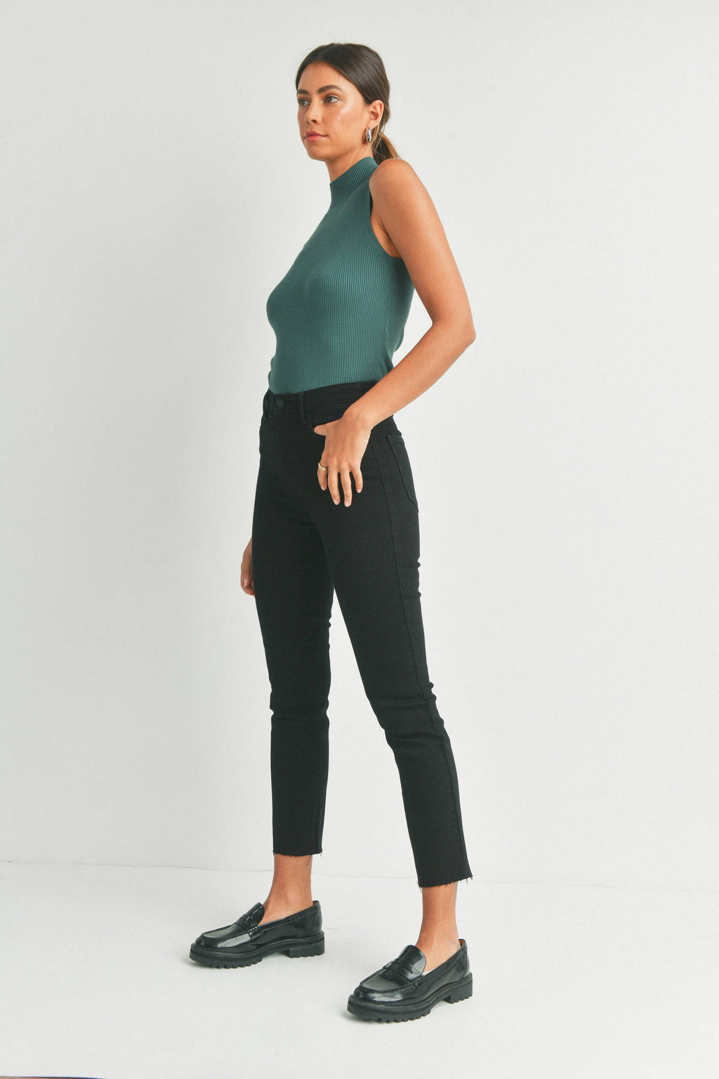 Shelby Straight Jeans