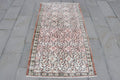 Vintage Garden Rug 3x5.7ft.
