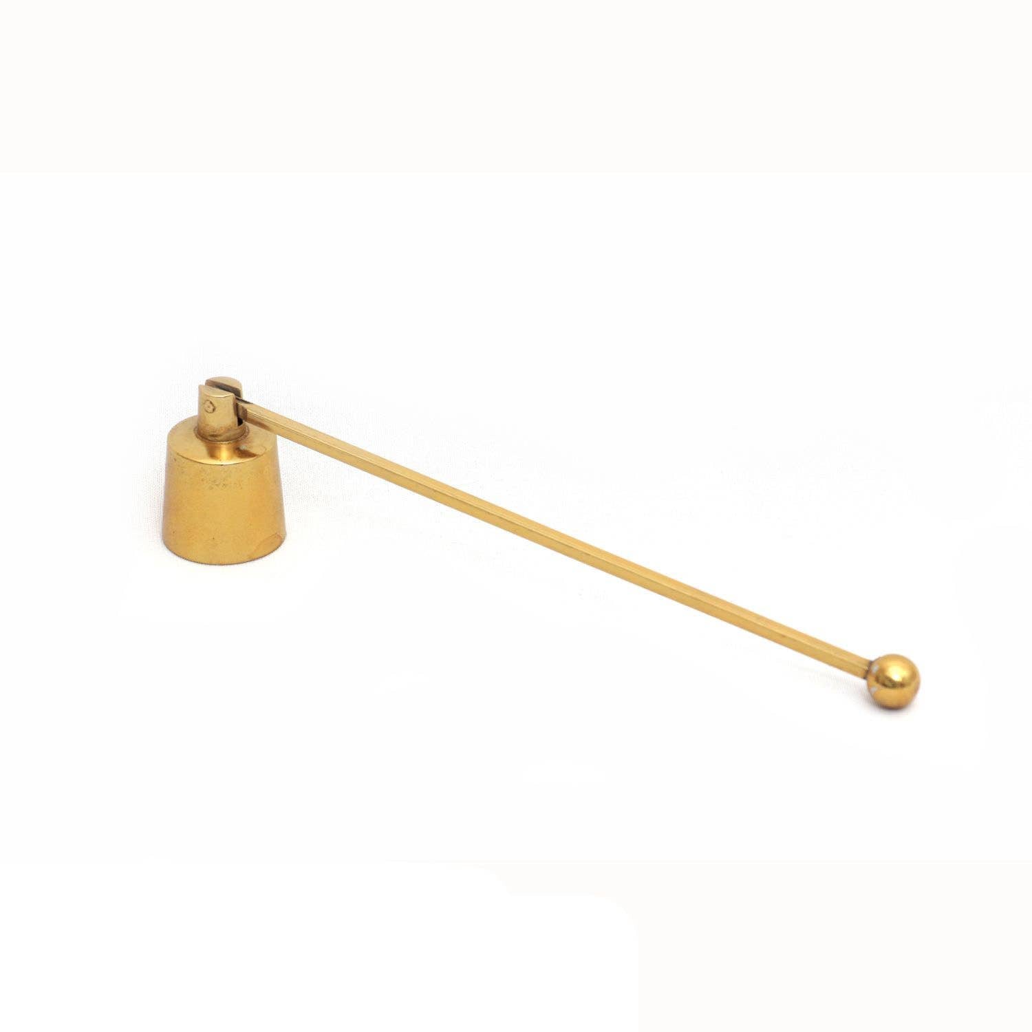 Classic Gold Candle Snuffer