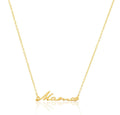 The Mama Necklace