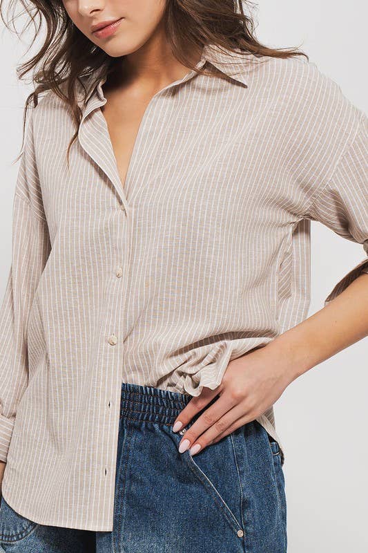 The Striped Classic