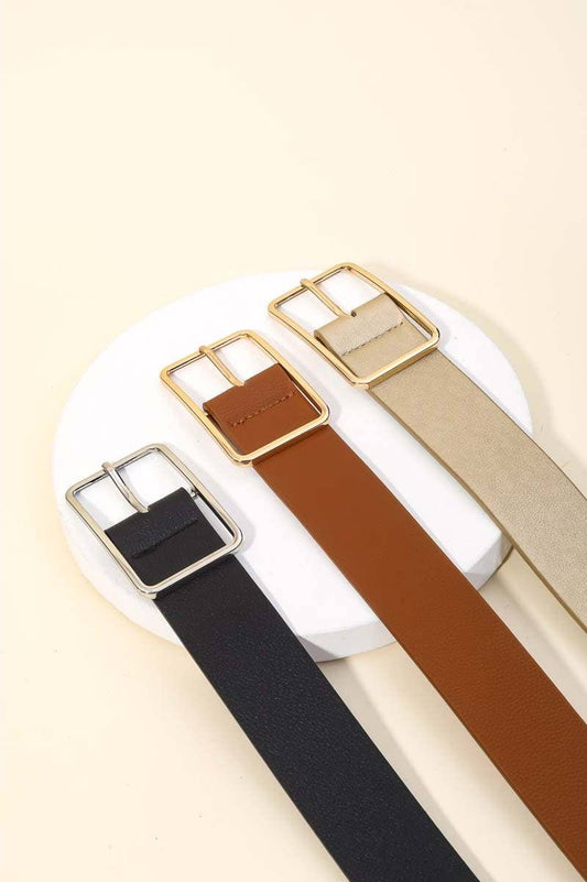 Statement Belt