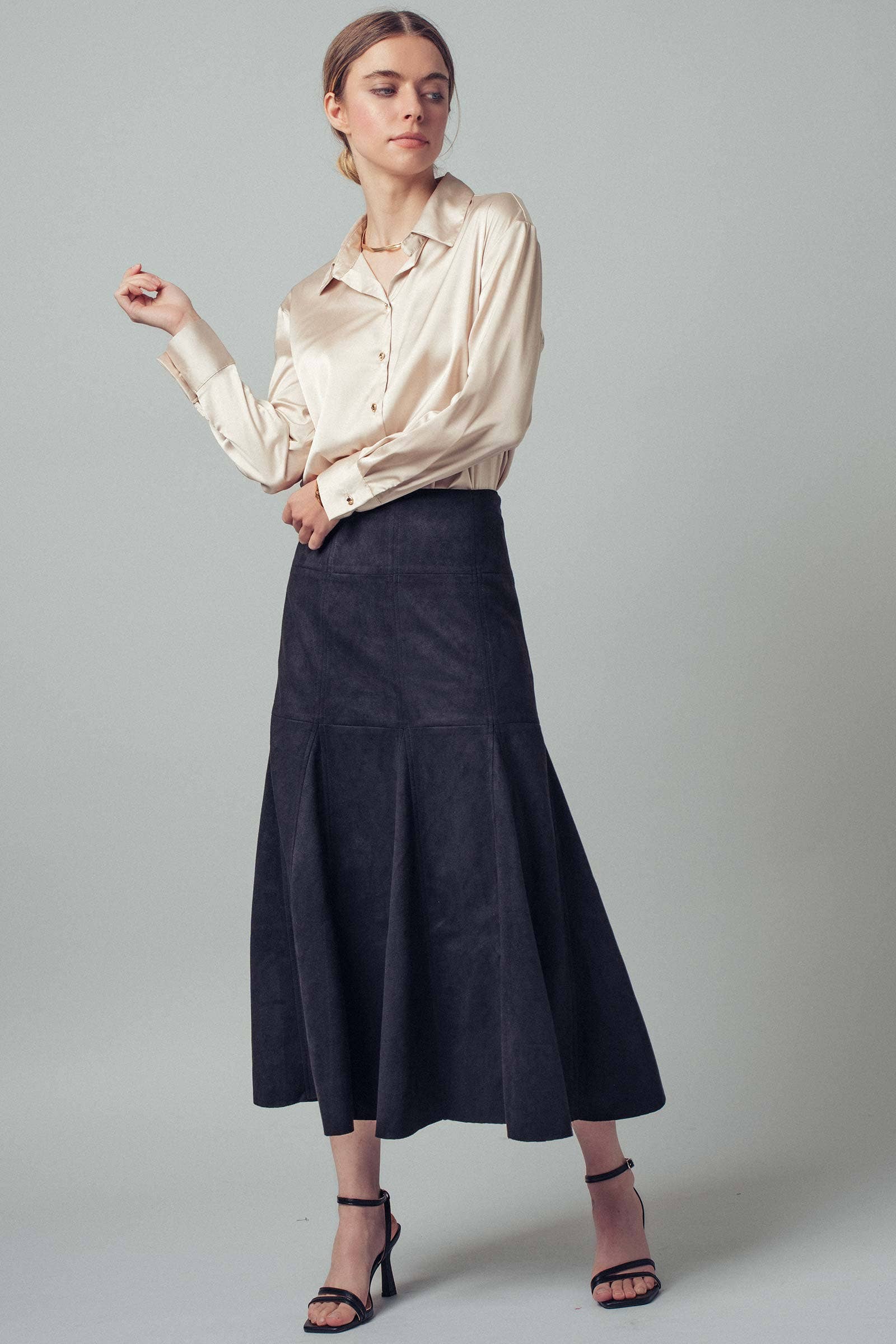 The Staple Blouse