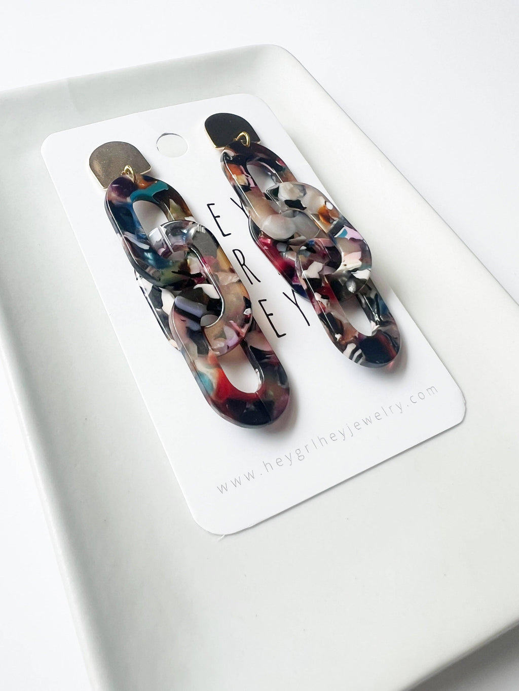 The Jazmine Earrings