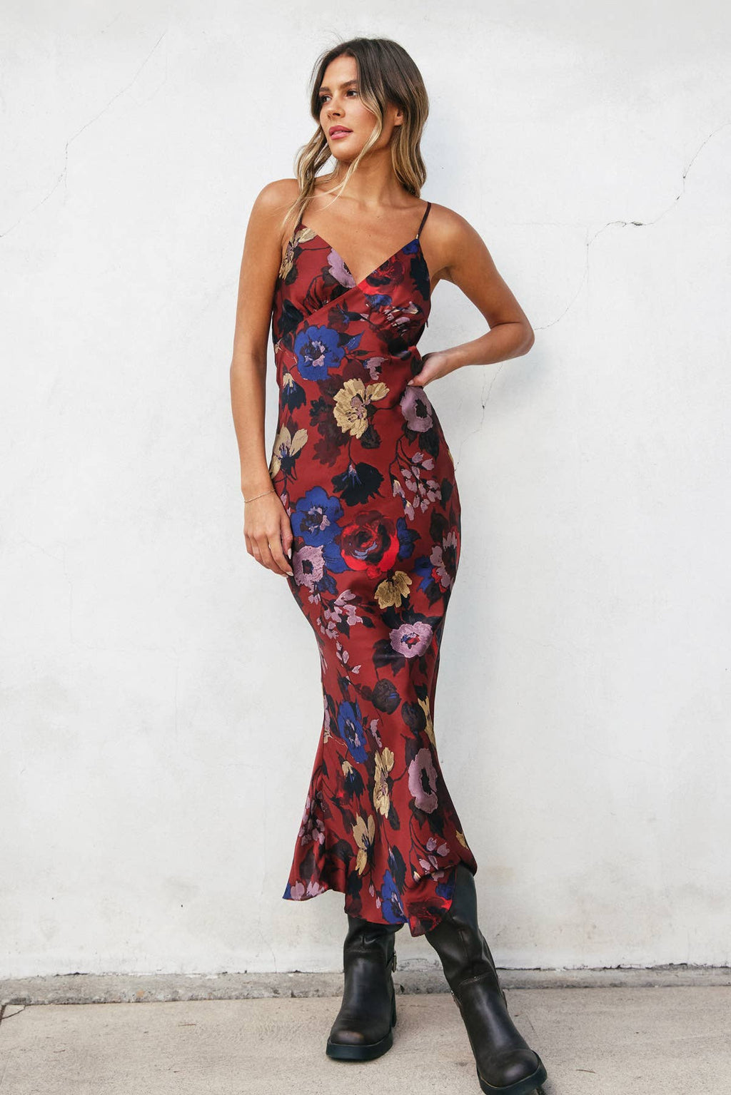Brandy Dress