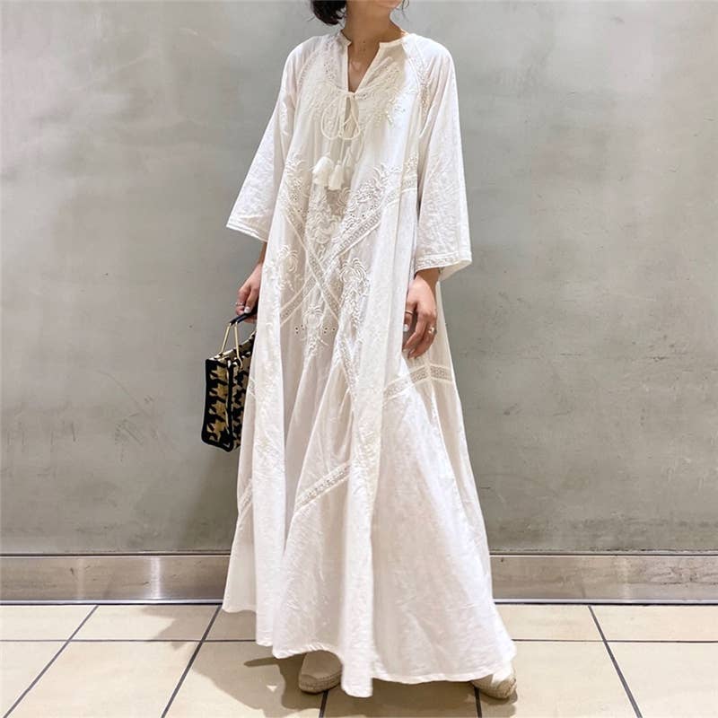 Amina Dress