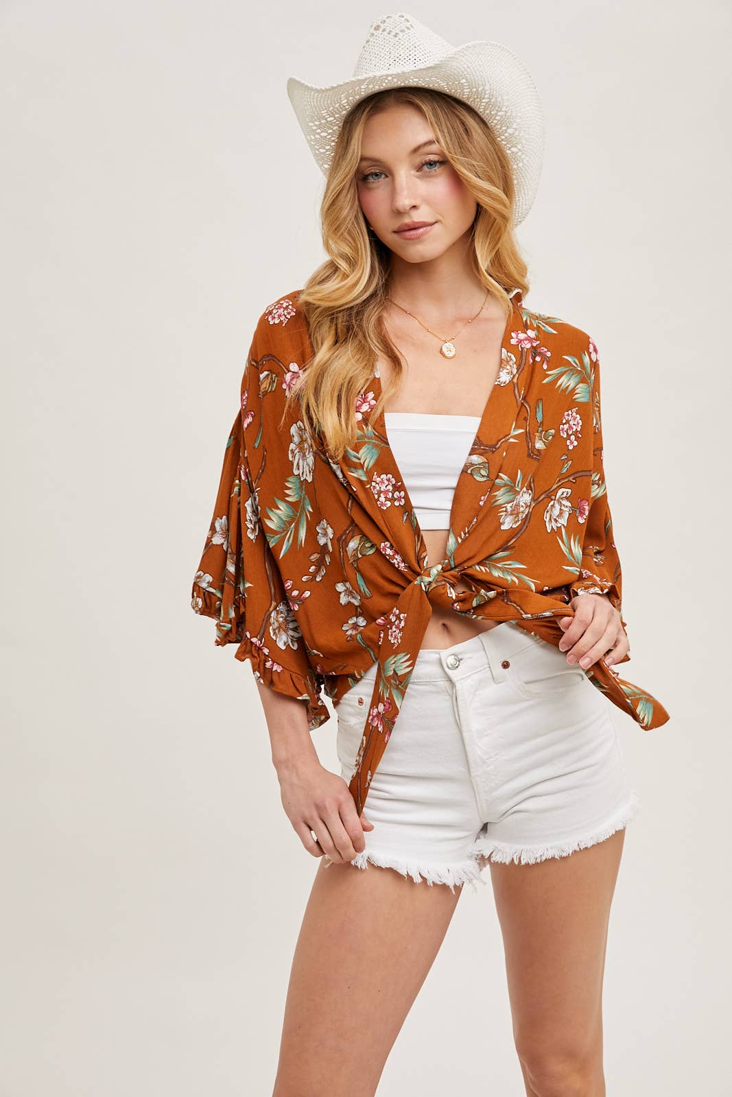 Alison Kimono