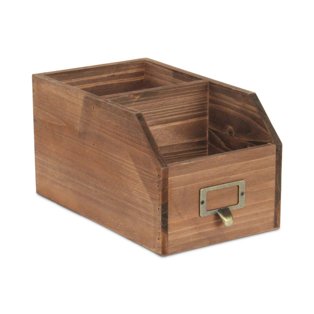Wooden Organizer