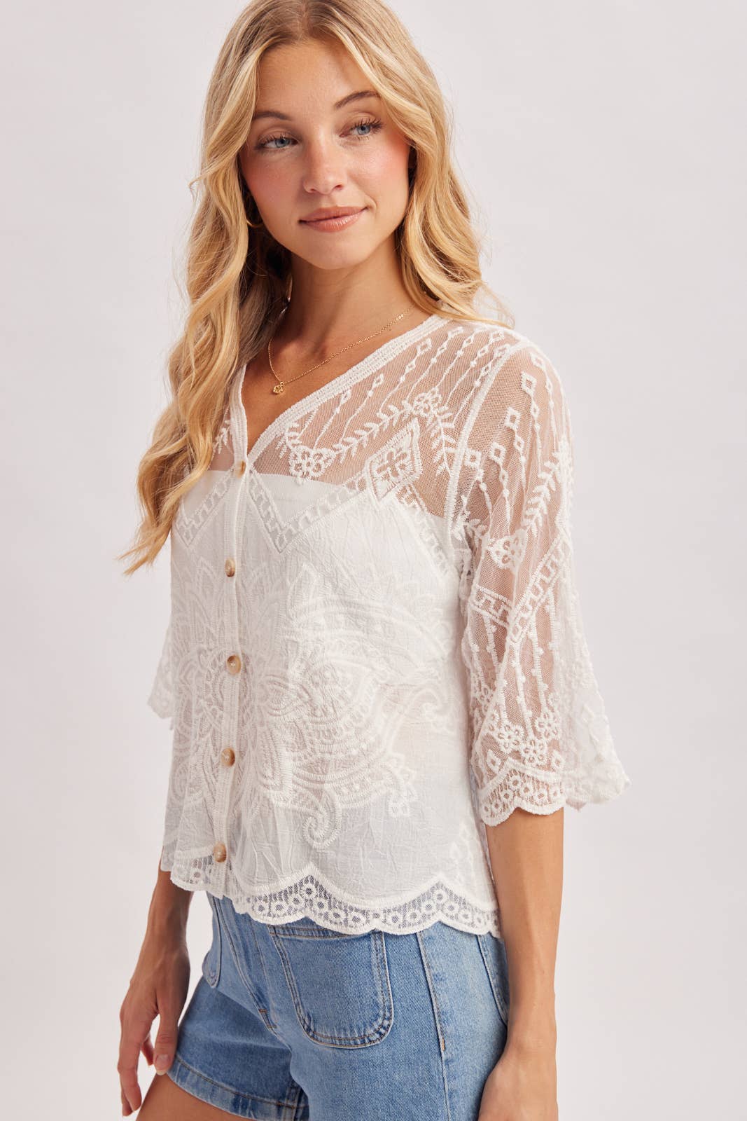 Elsie Blouse