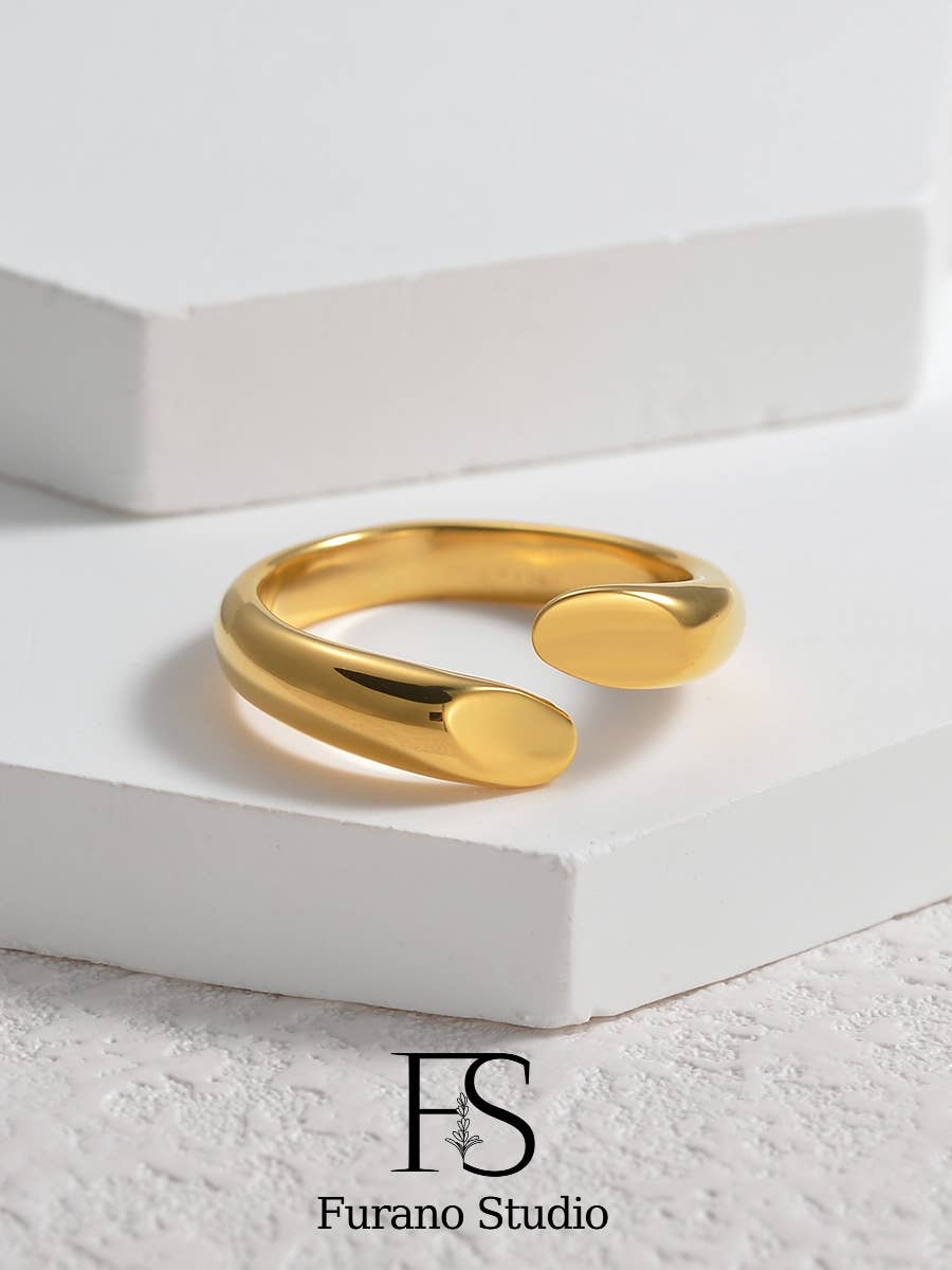 Open Ring