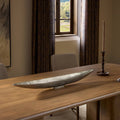 Cerys Bowl Raw Antique Nickle