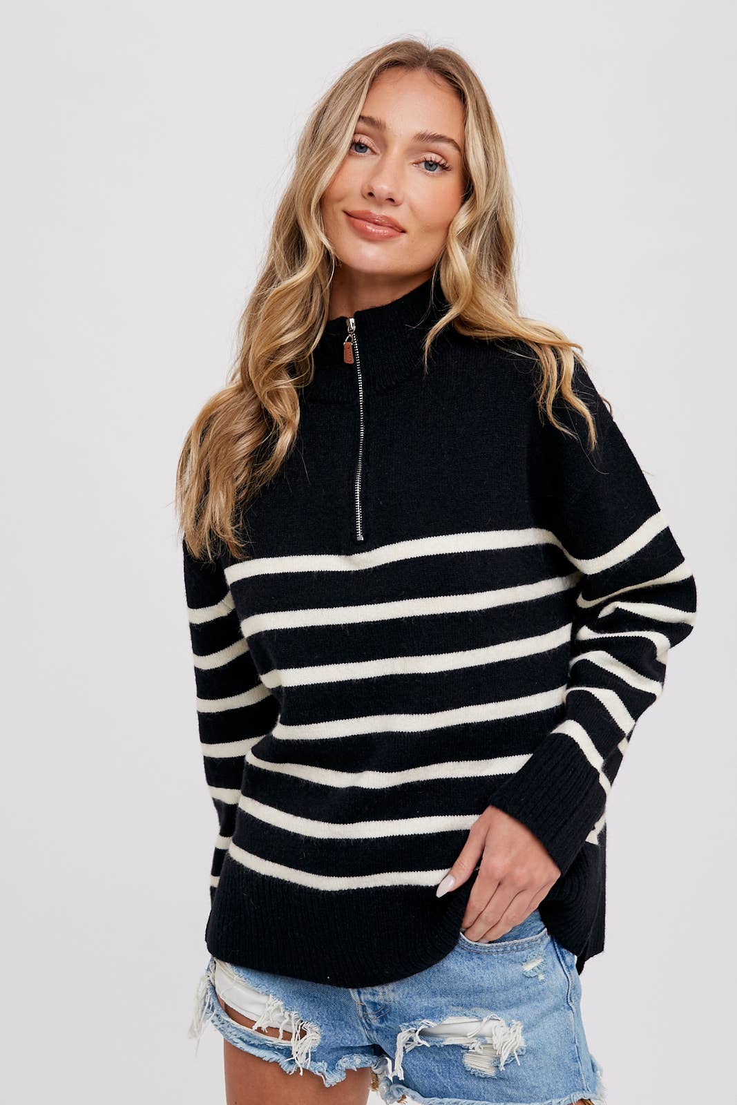 Blaire Pullover