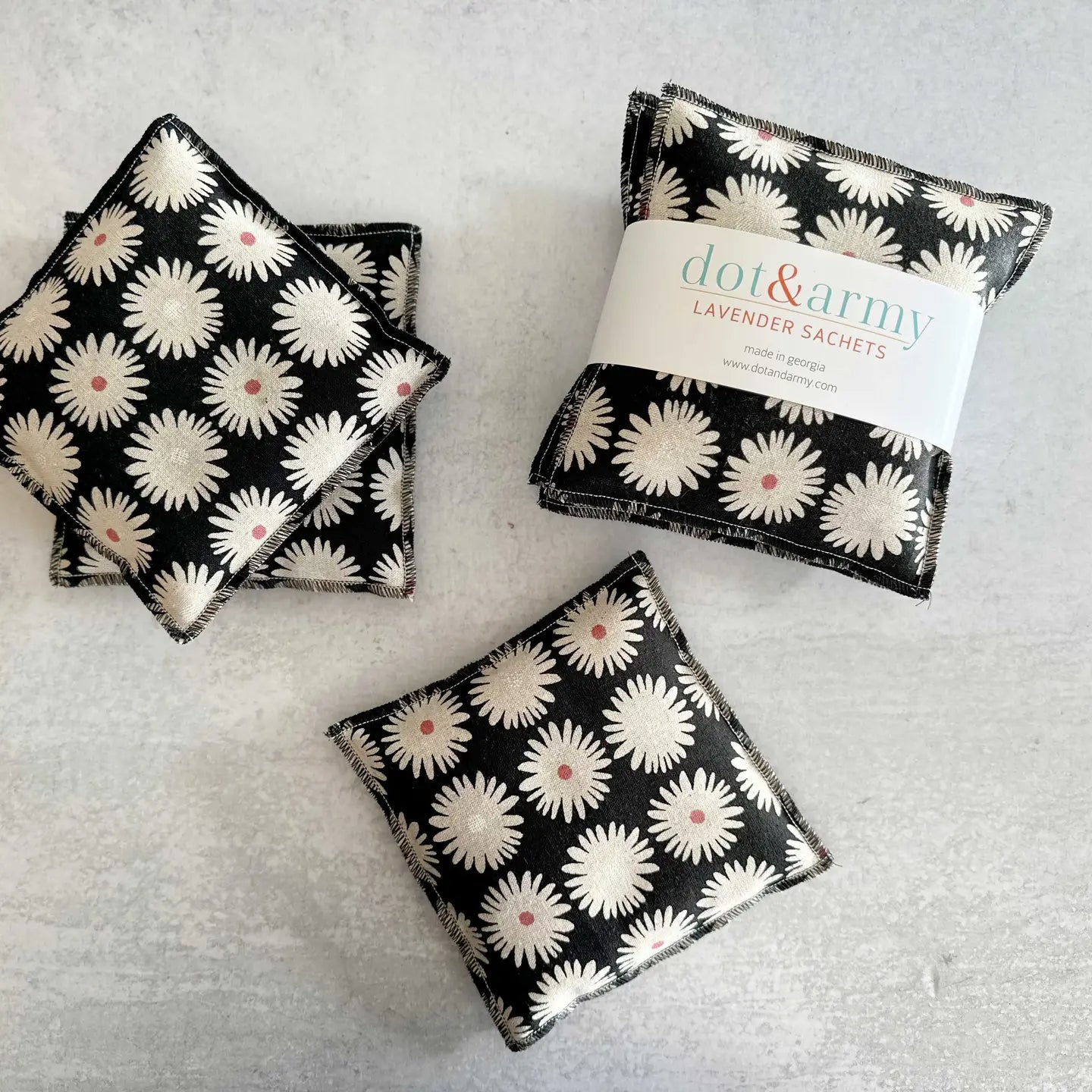 Lavender Sachets