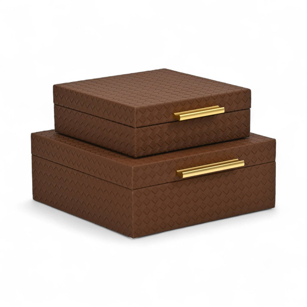 Woven Box
