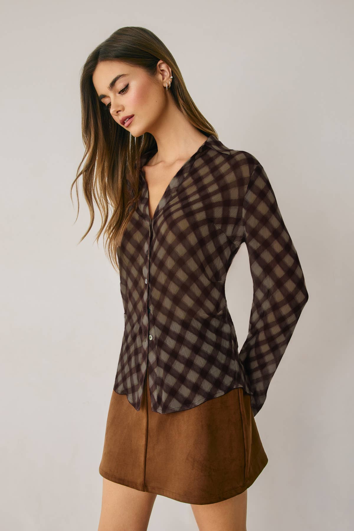 Jade Blouse