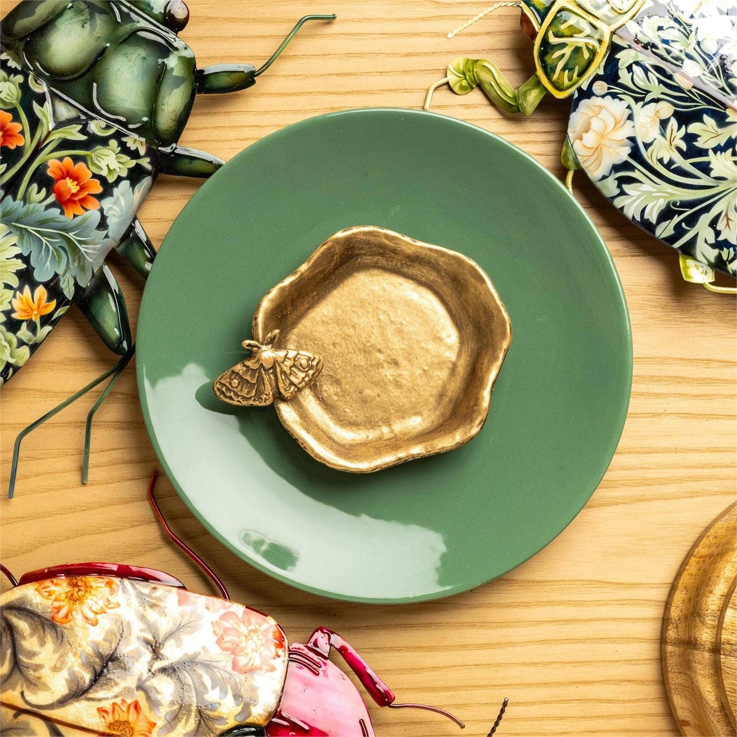 Butterfly Trinket Tray