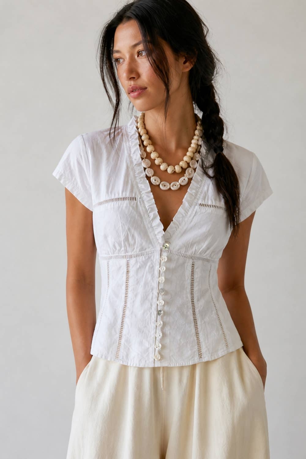 Zendaya Blouse