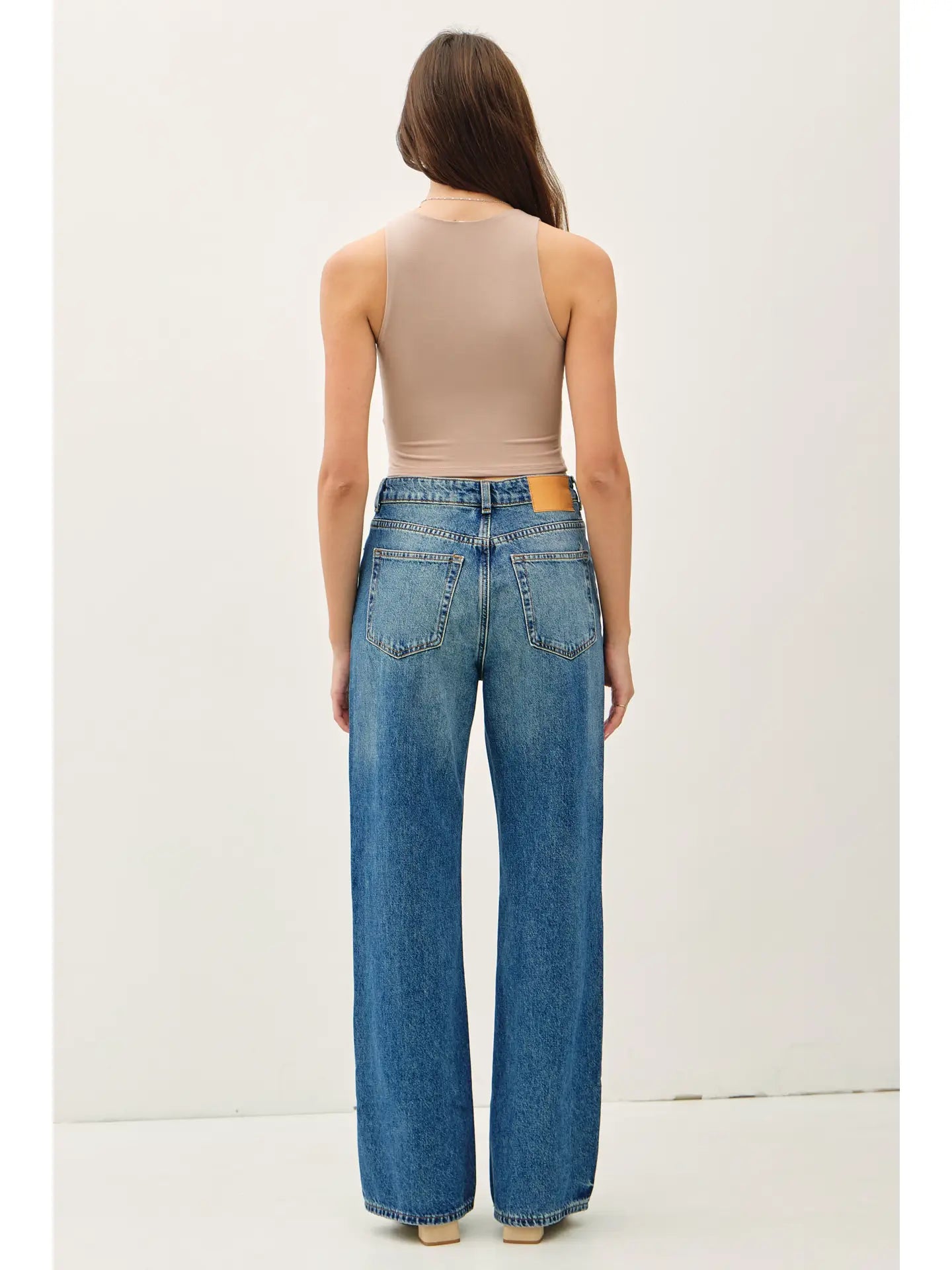 Cropped Tank