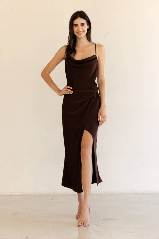 Valeria Muse Dress