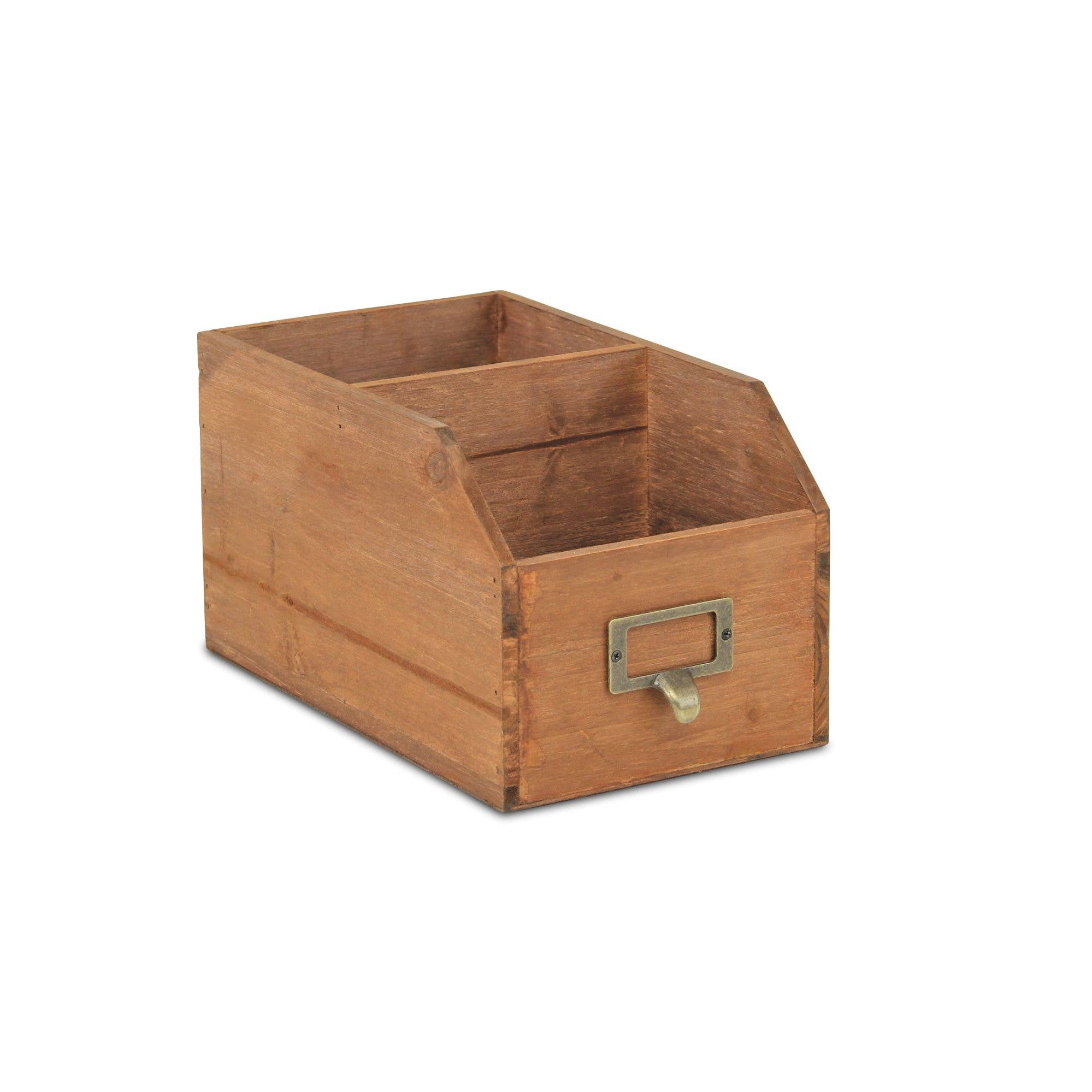 Wooden Organizer