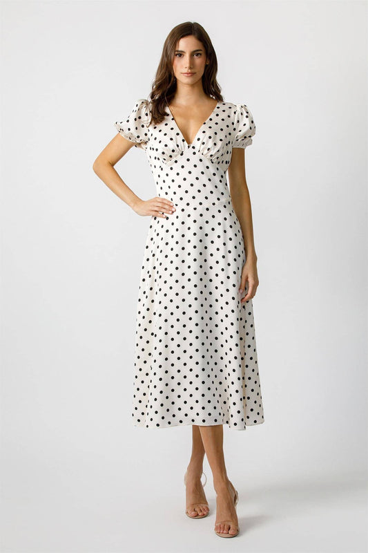 Dotty Darling Midi