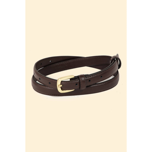 Sophia Thin Belt