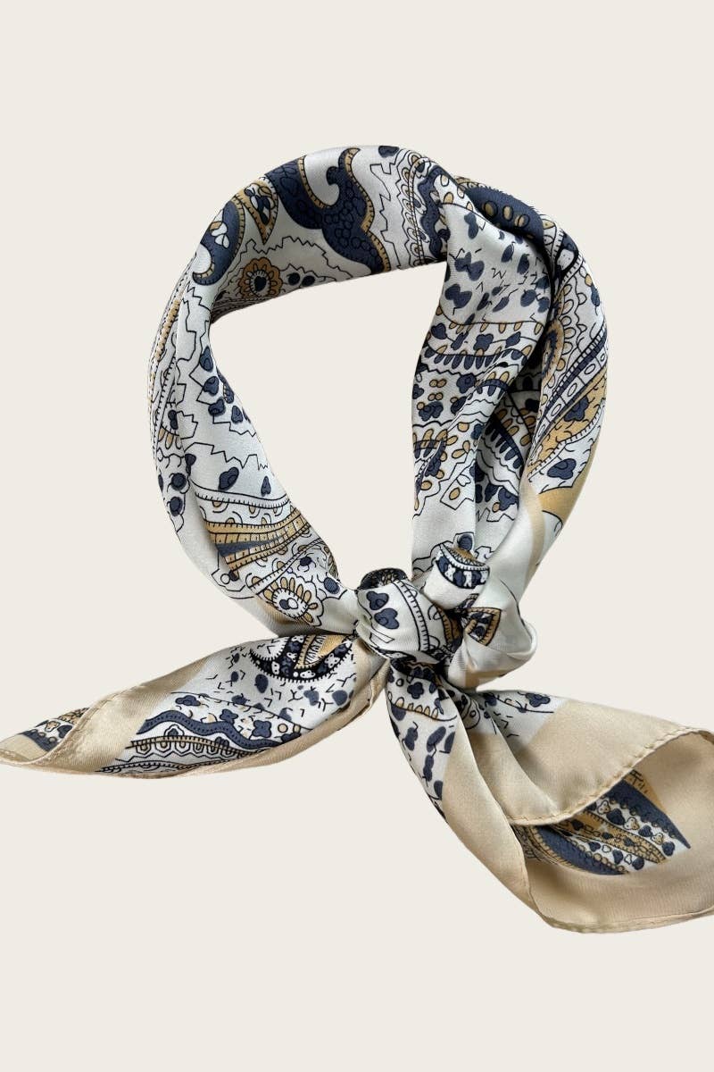 Noir Scarfs