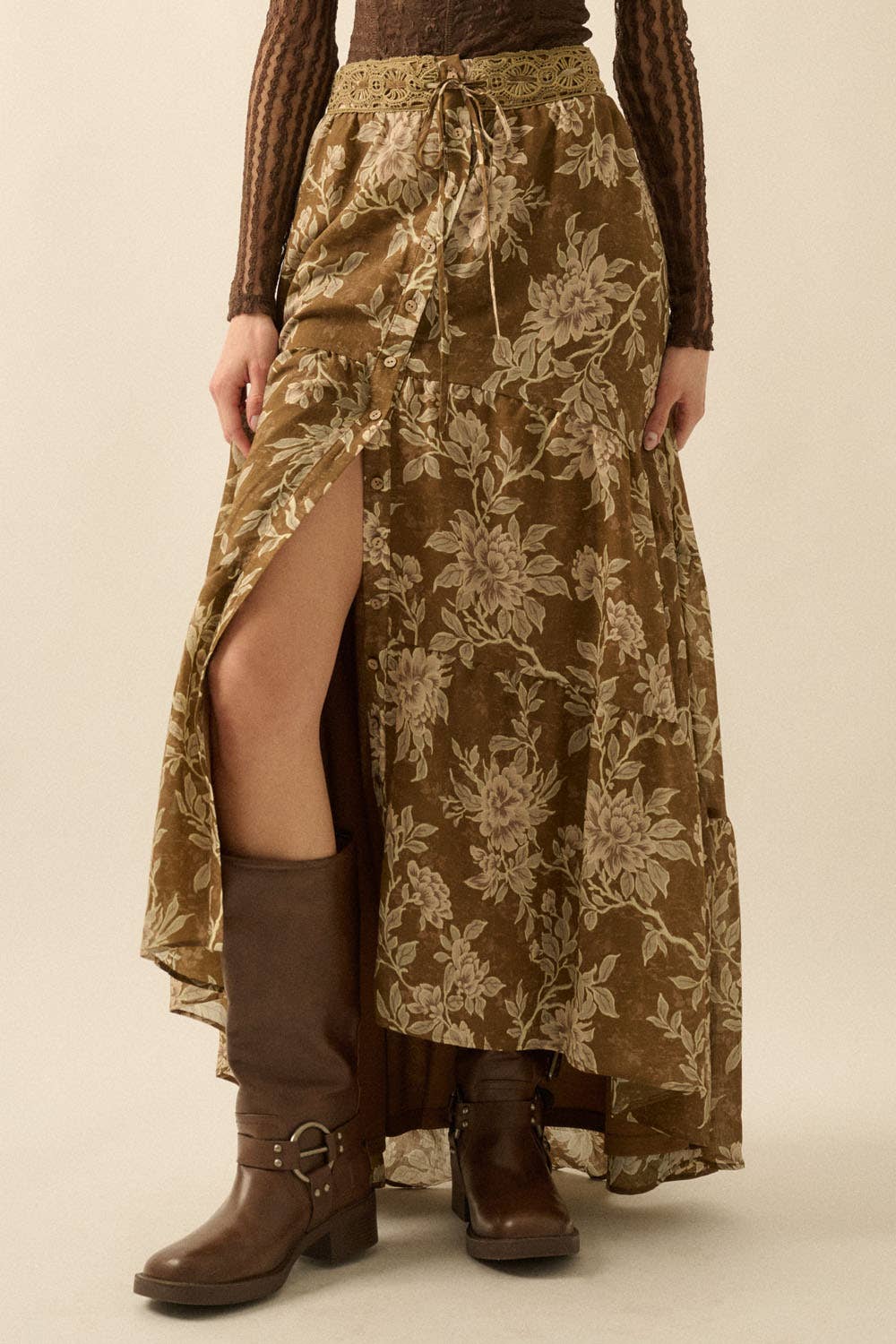 Evelin Skirt
