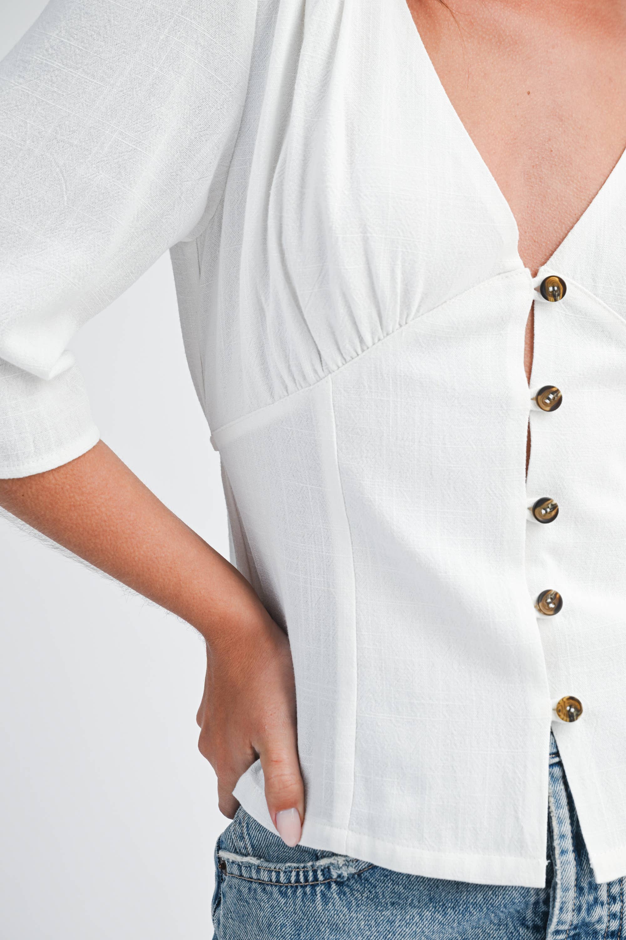 Skylar Blouse