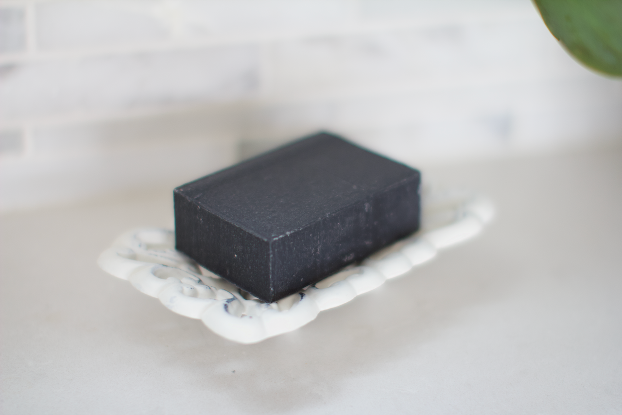 Activated Charcoal Handmade Soap