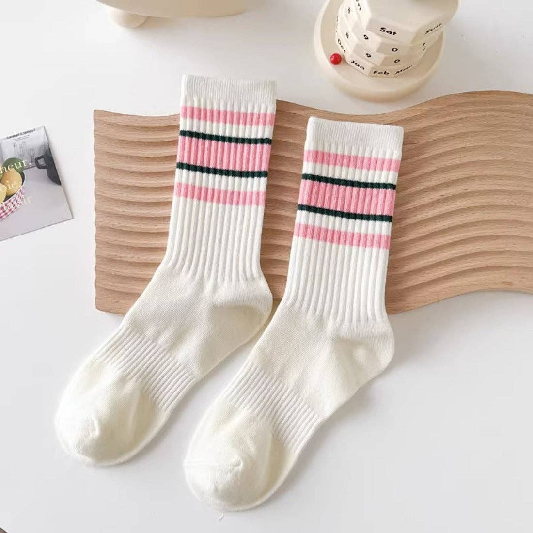 School Girl Socks