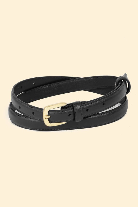 Sophia Thin Belt