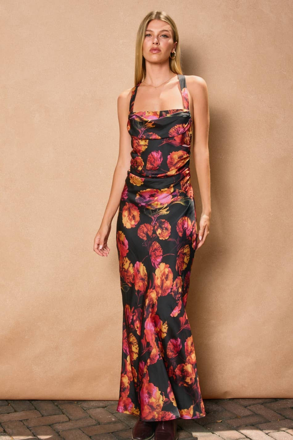 Golden Haze Maxi