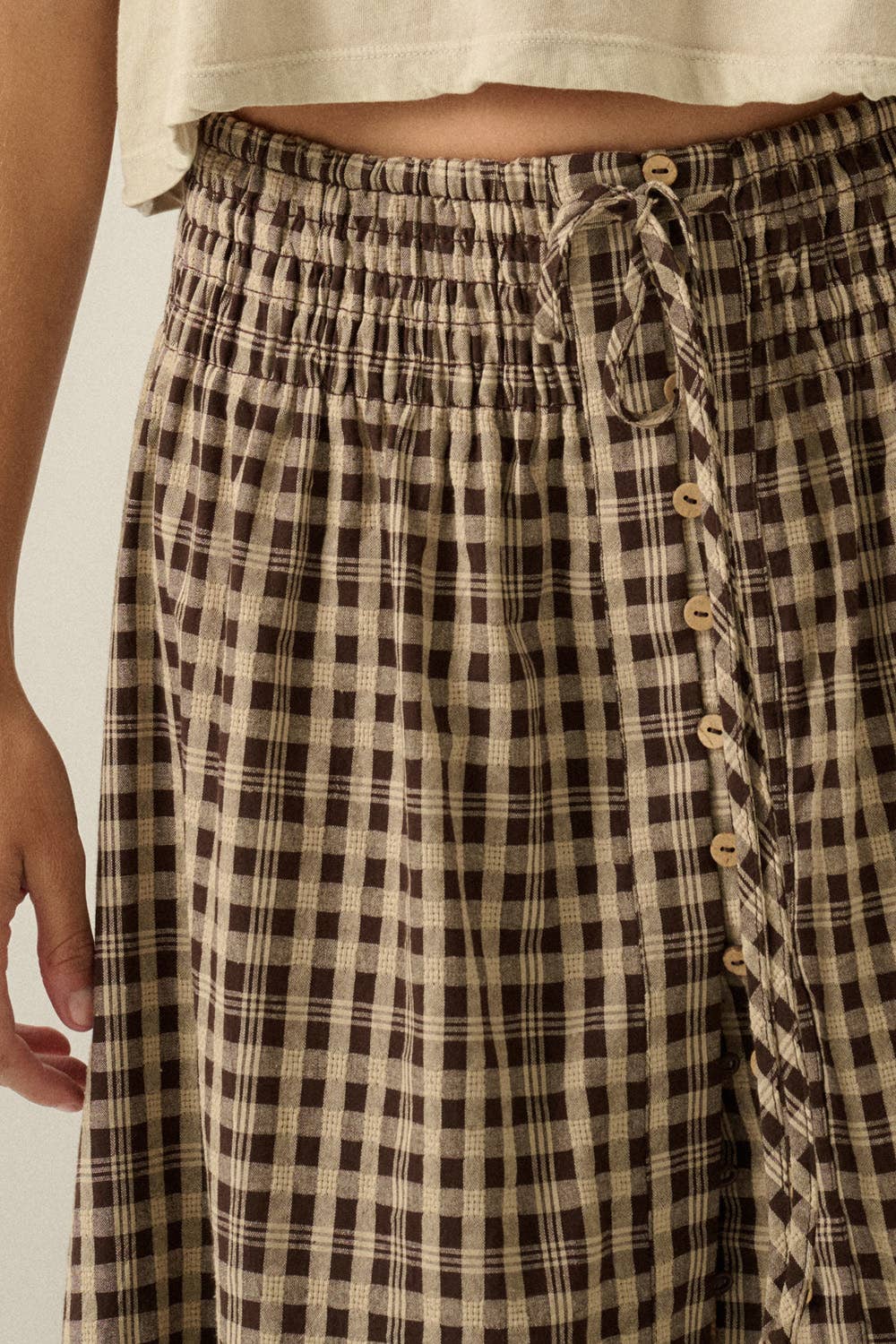 Sunday Maxi Skirt