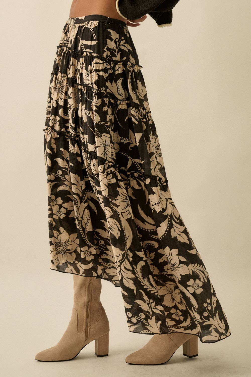 Kailani Maxi Skirt