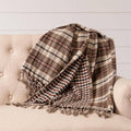 Cocoa Throw