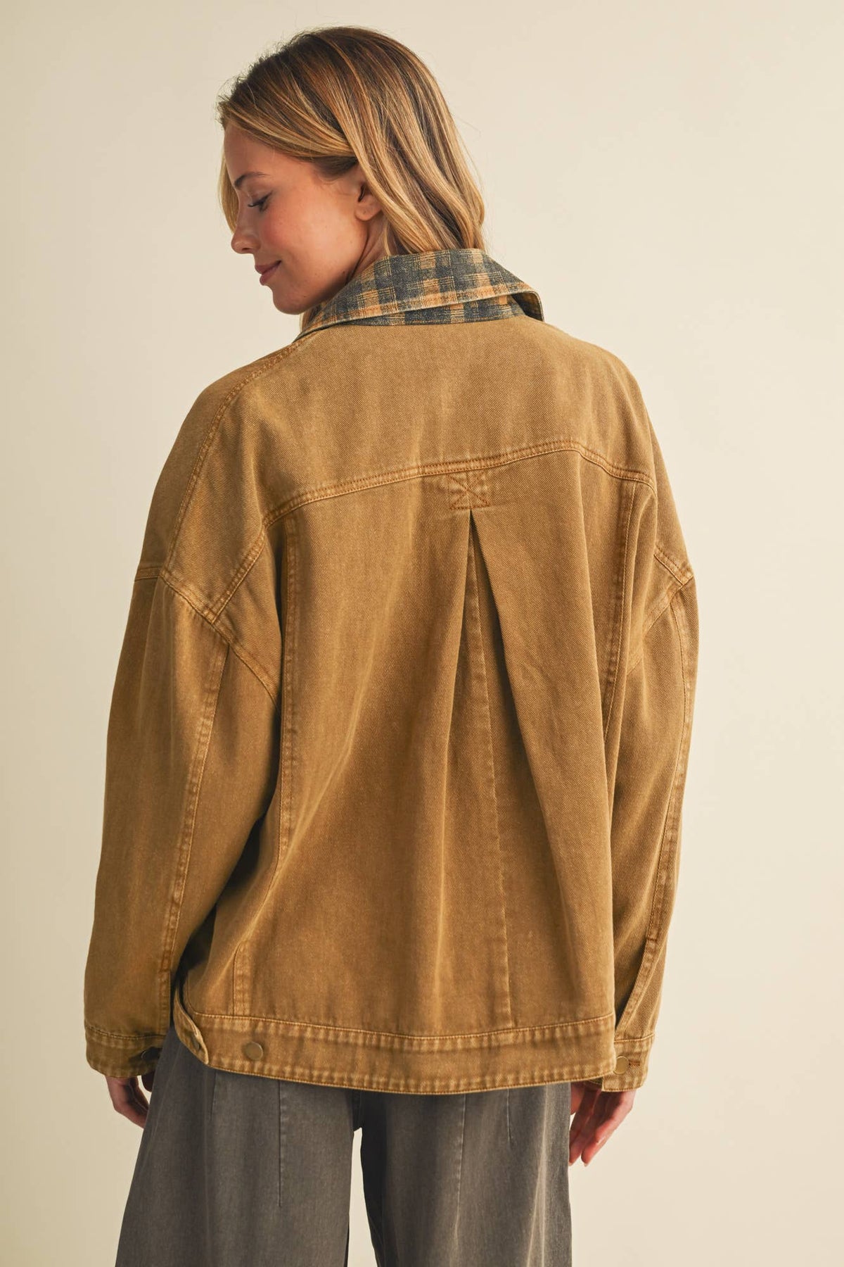 The Cassidy Jacket