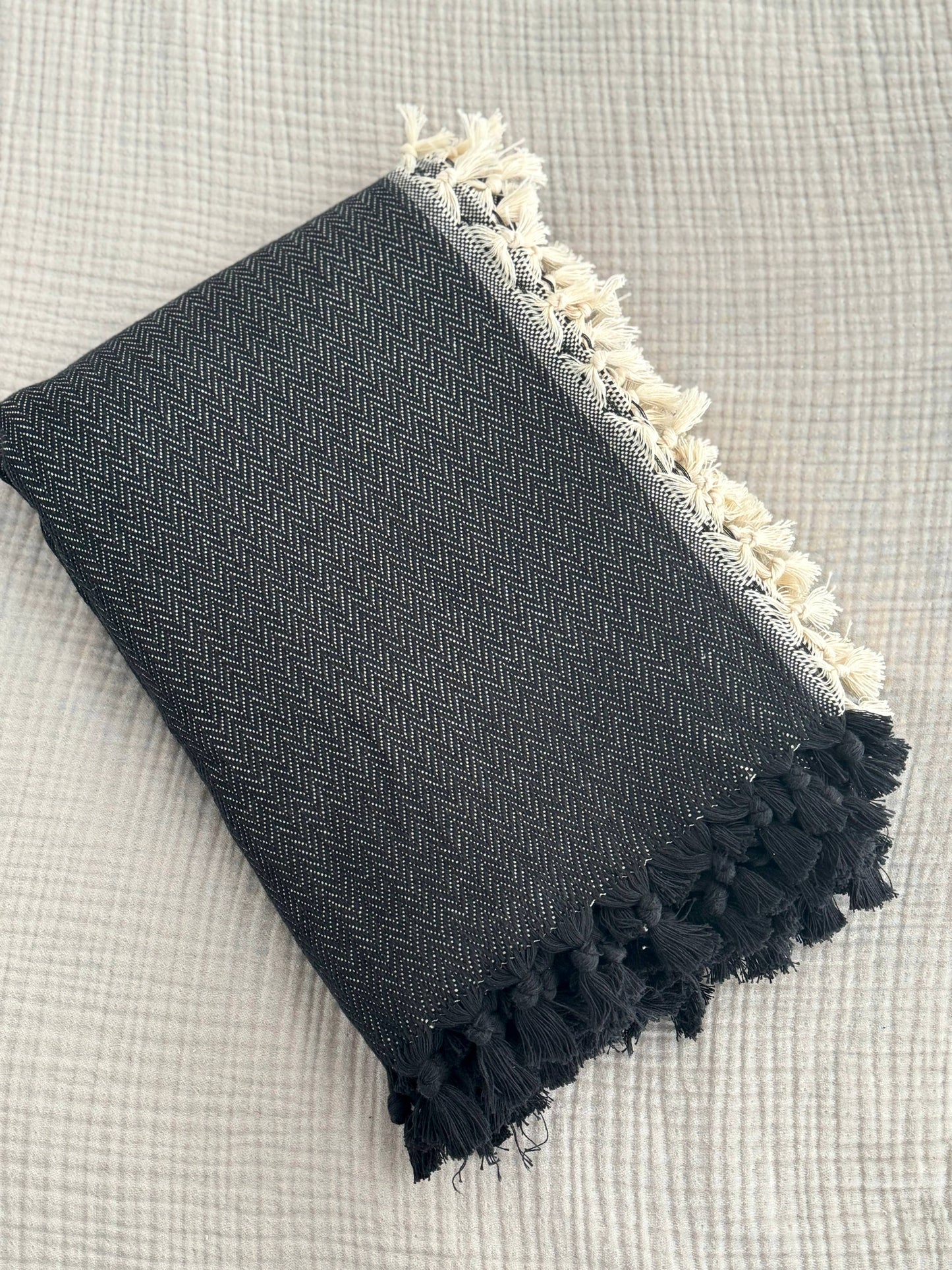 Turkish Throw Blanket