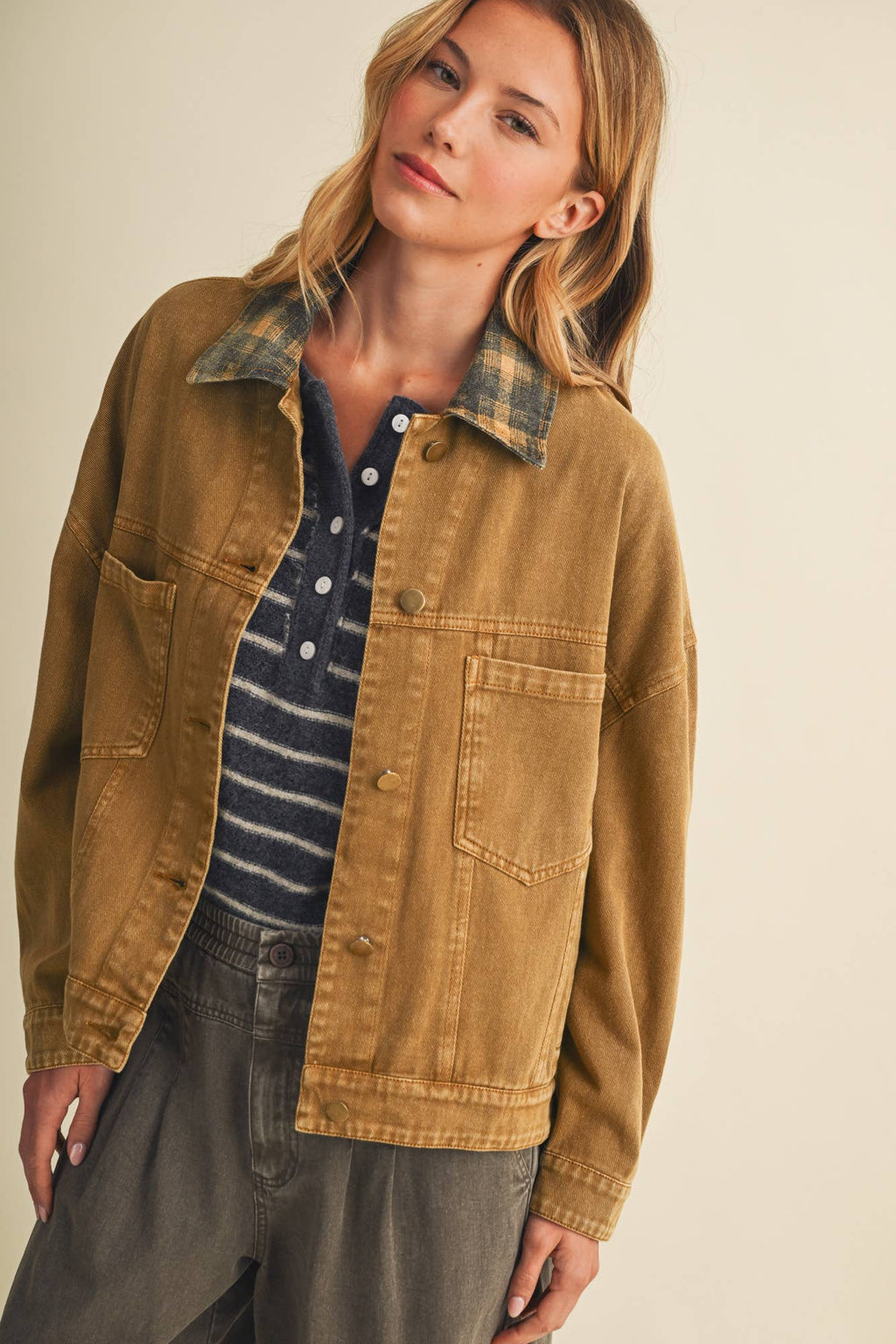 The Cassidy Jacket