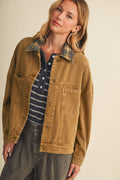 The Cassidy Jacket