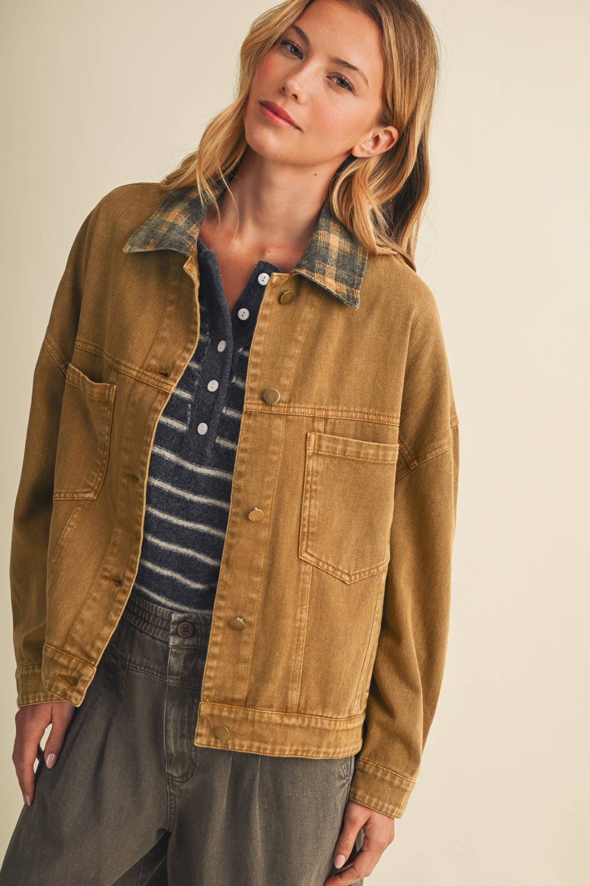 The Cassidy Jacket