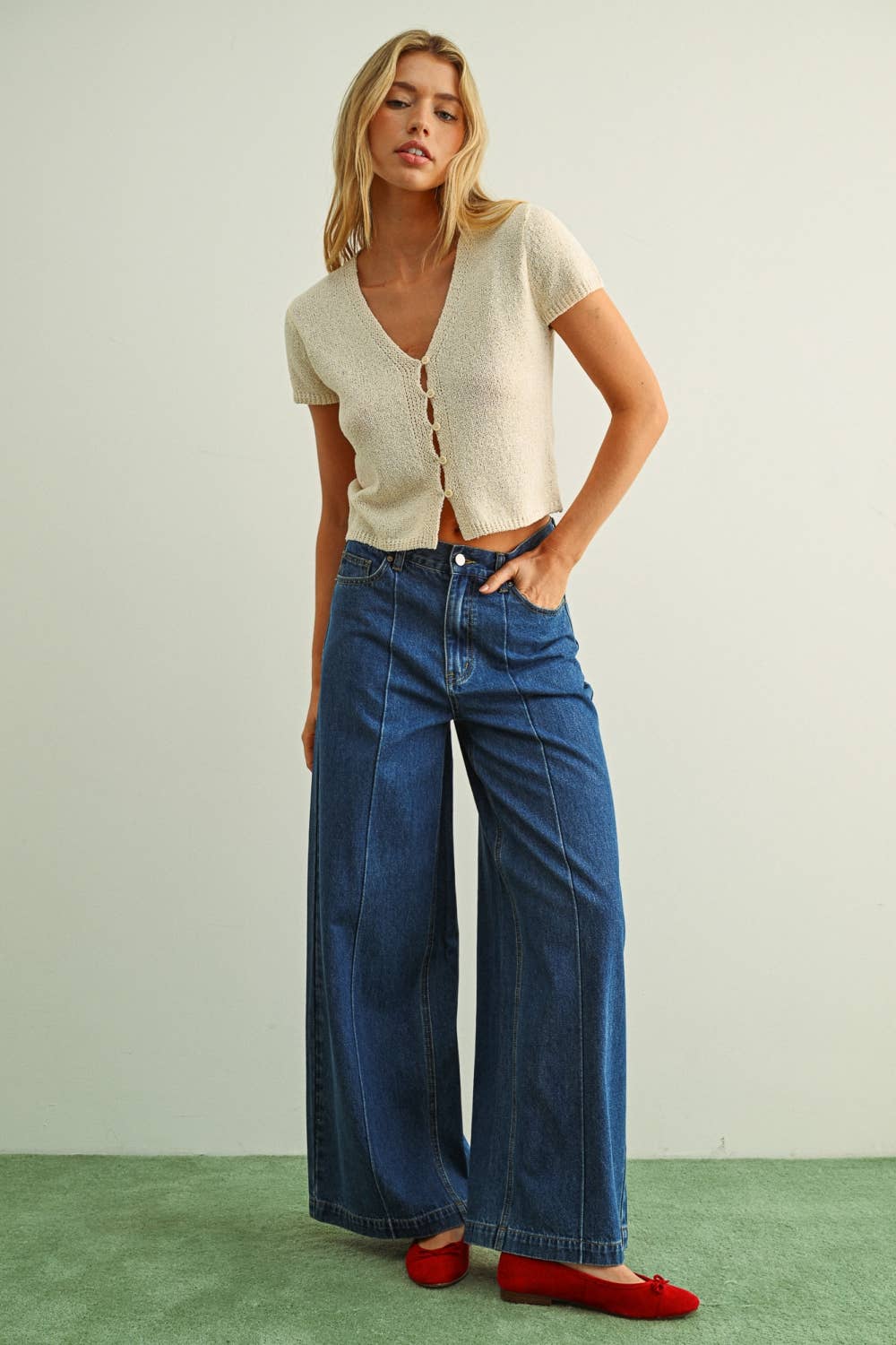 Nicole Top