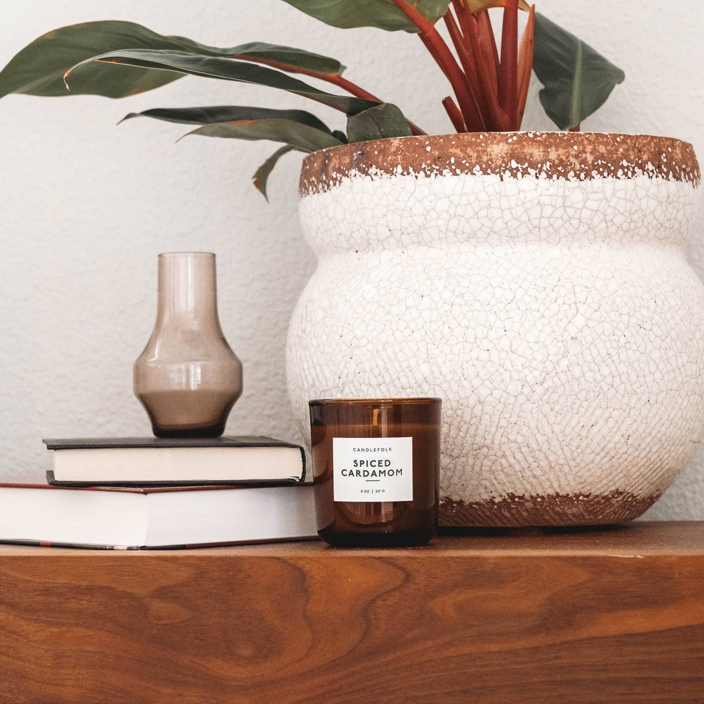 Spiced Cardamom Candle