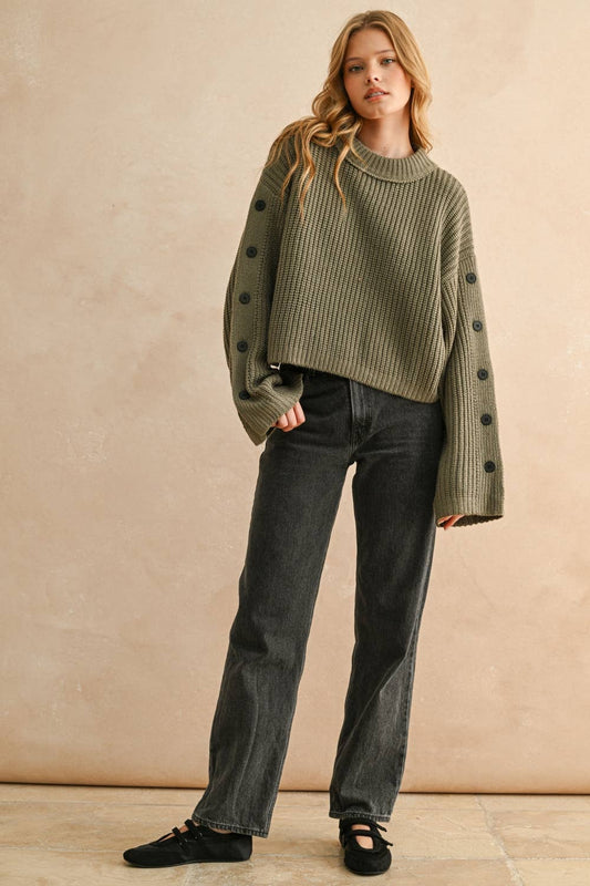 Beck Sweater
