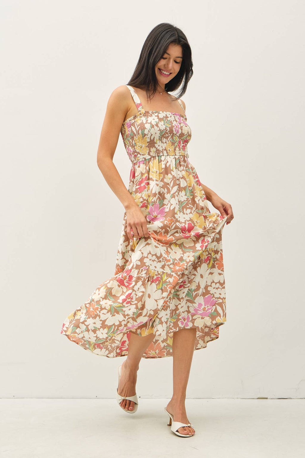 Lilly Bloom Dress