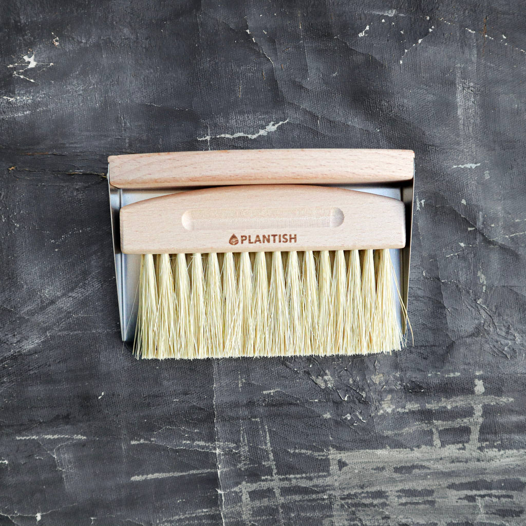 Portable Broom Set