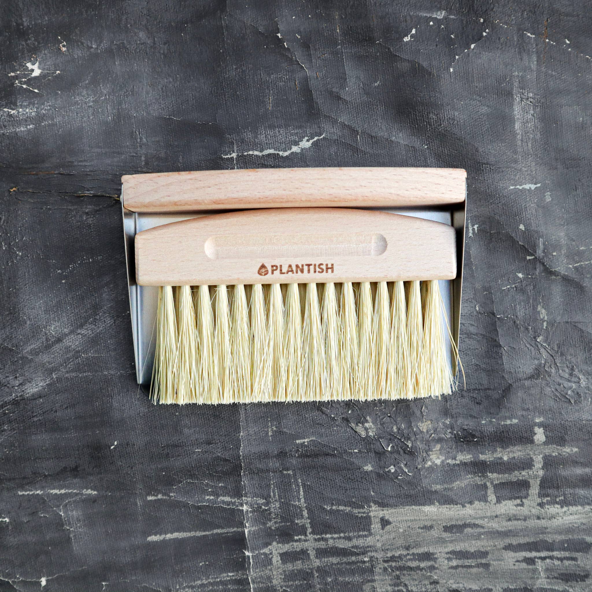 Portable Broom Set