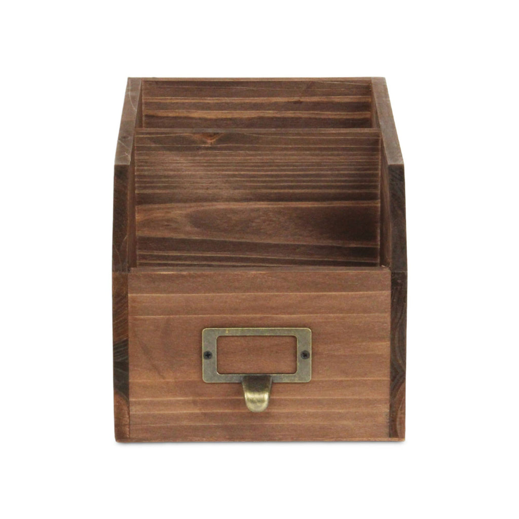 Wooden Organizer