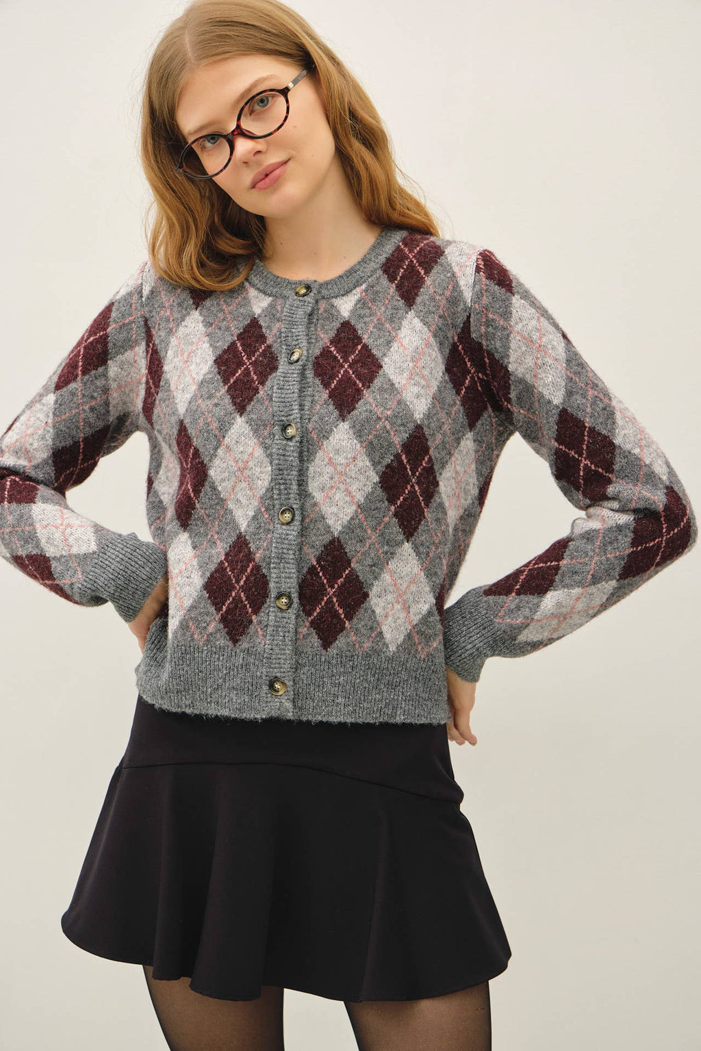 Lexi Cardigan