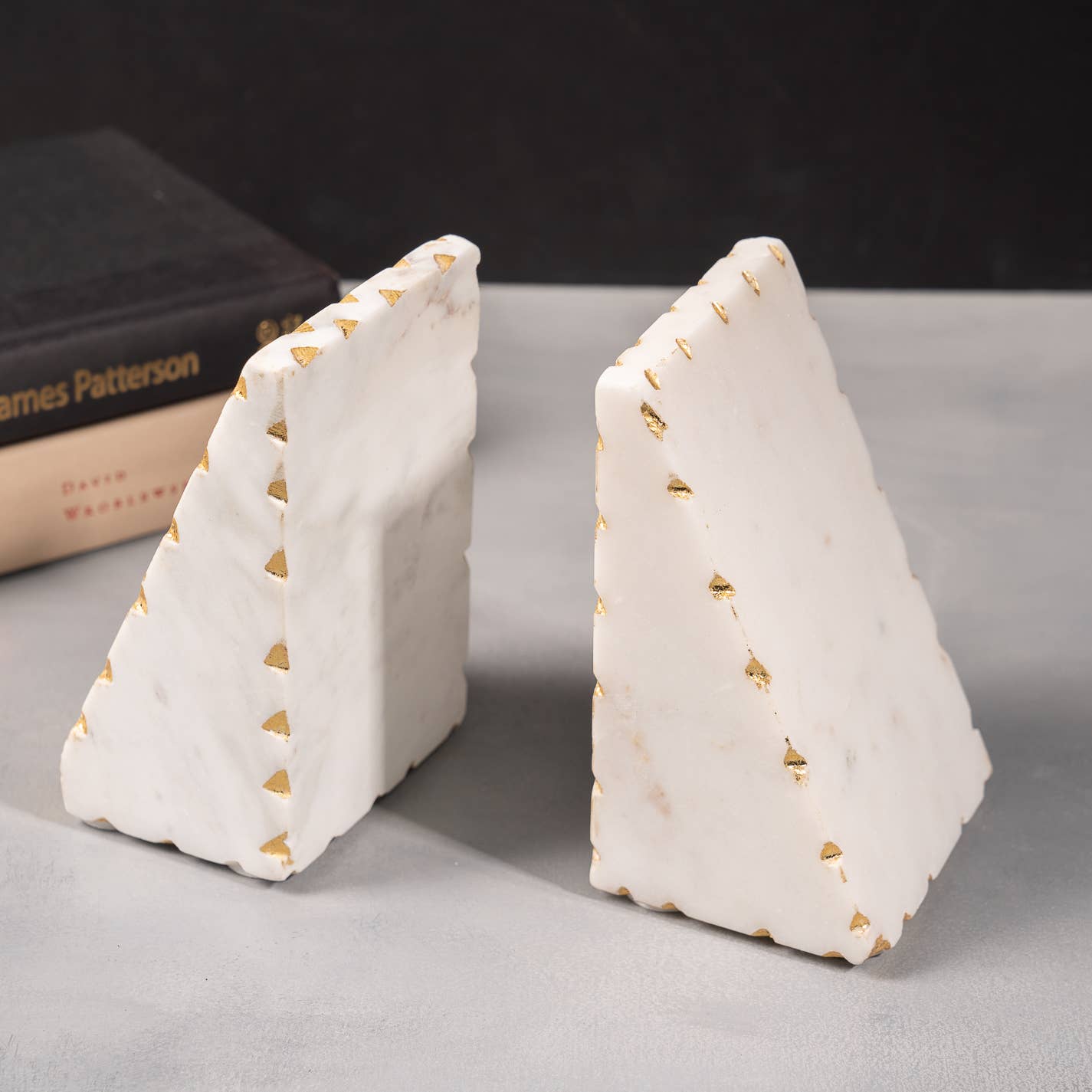 Triangle Bookends